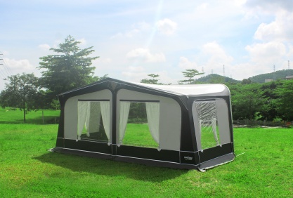 Camptech Cayman Full Touring Awning Size 6 - Return
